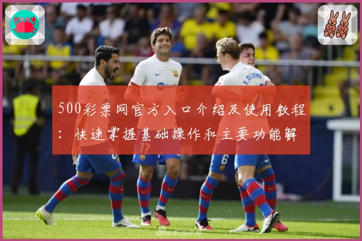 500彩票网官方入口介绍及使用教程：快速掌握基础操作和主要功能解析